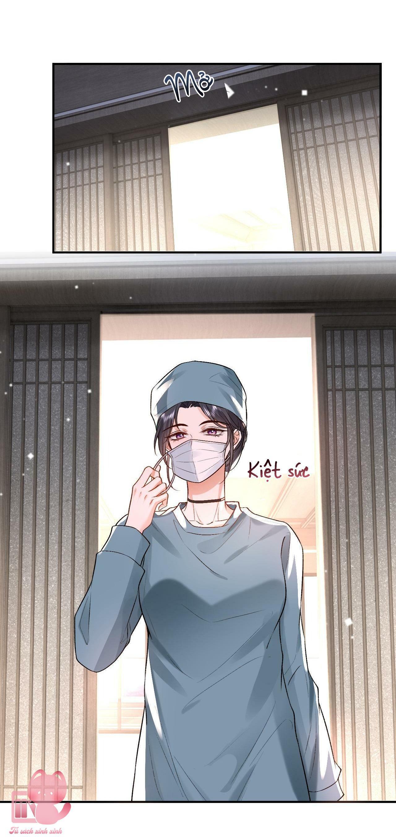 phu nhân mỗi ngày đều tại tuyến vả mặt chapter 19 35