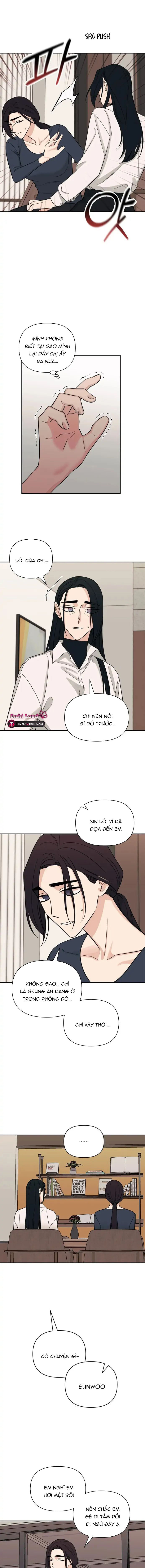 ra khỏi nhà tôi ngay! chapter 50.1 8