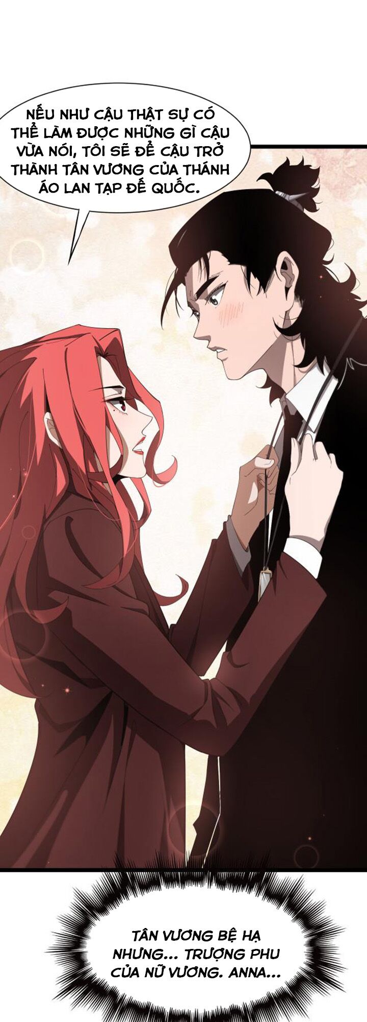 chư giới - tận thế online chapter 149 10