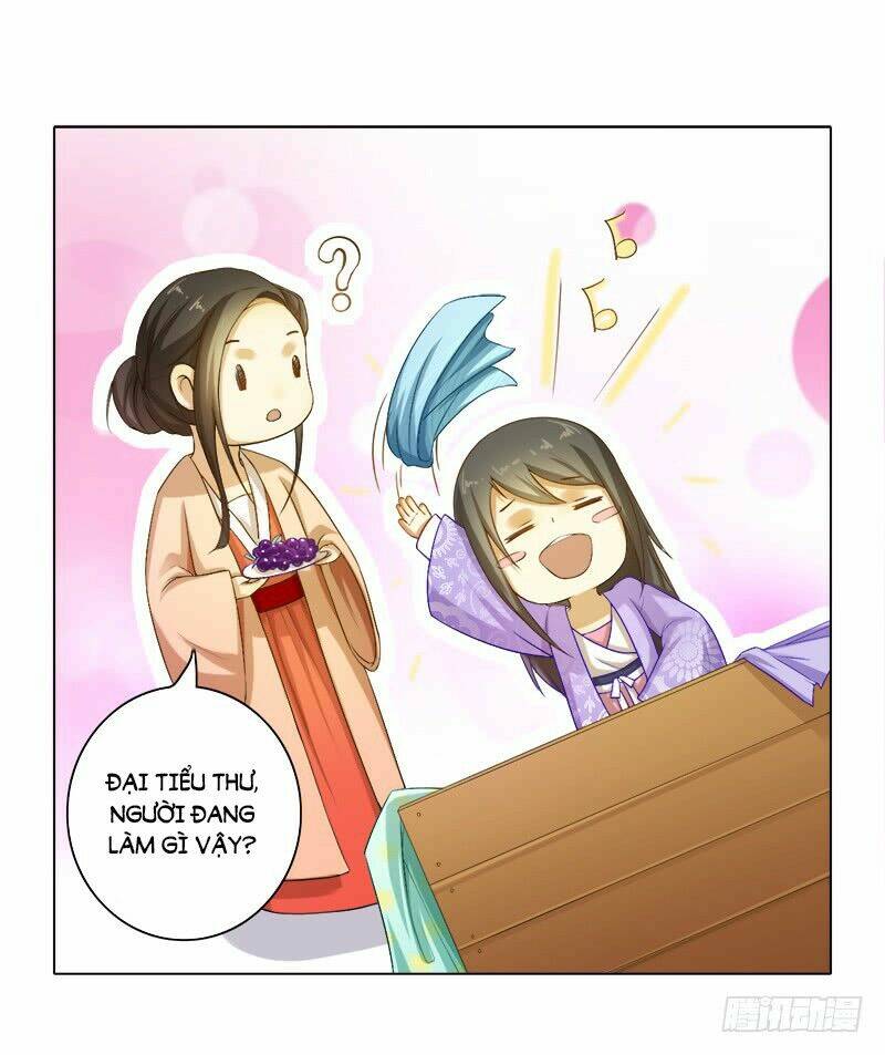 khuynh thế độc phi chapter 50 18