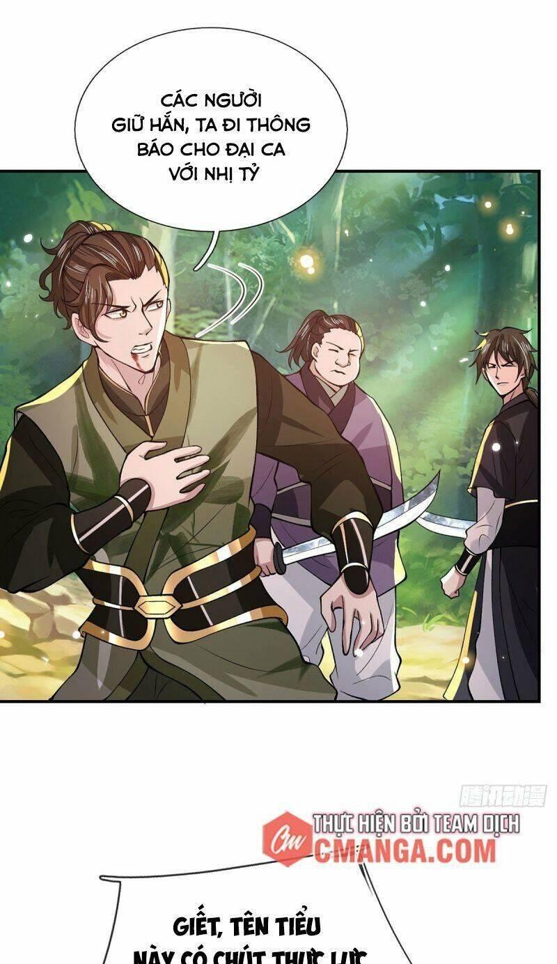 Ta Trở Về Từ Thế Giới Tu Tiên chapter 18 9