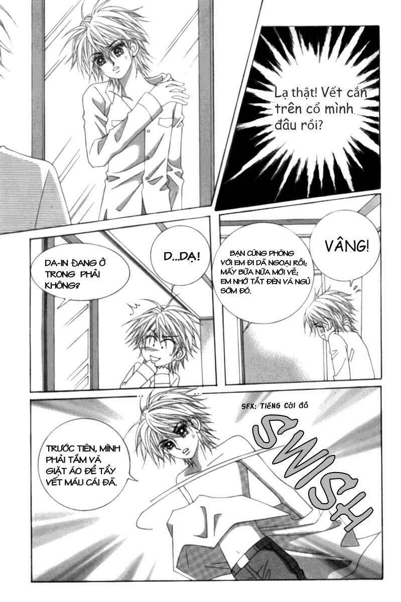 bạn trai tôi là ma cà rồng chapter 1 19