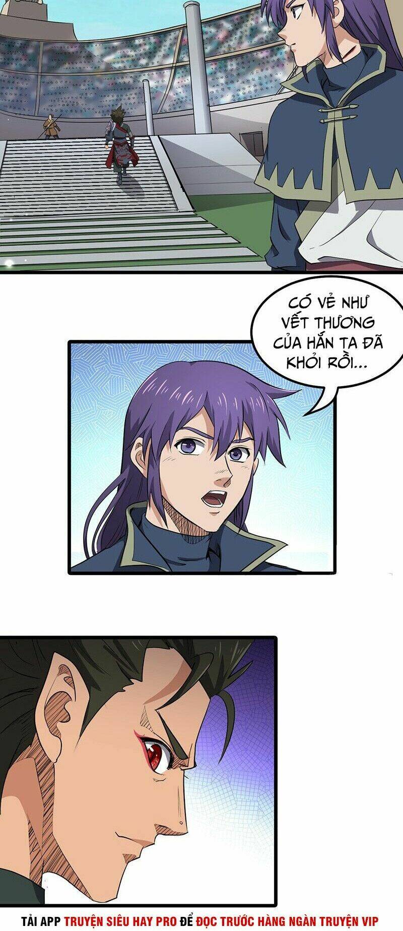 hỗn độn kiếm thần chapter 163 13