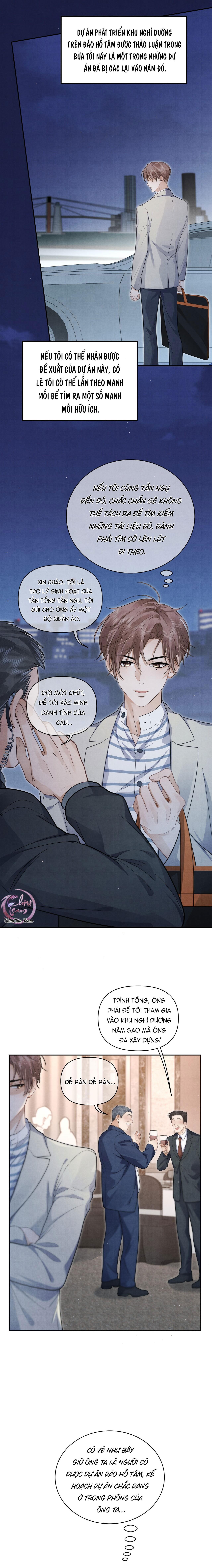 hôm nay tình cũ cũng đòi quay lại chapter 6 7