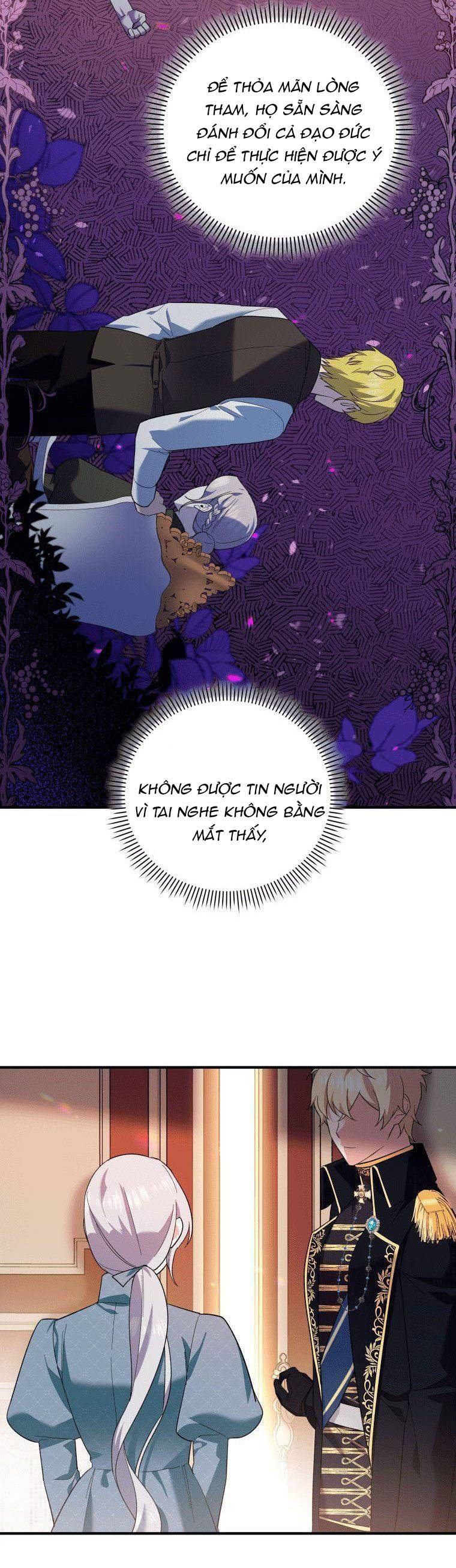 xin hãy ủng hộ sự trả thù của tôi chapter 4 34