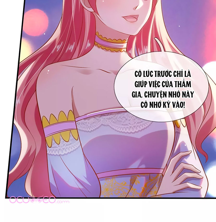 thiên kim hữu độc: boss mau cút ra chapter 19 13