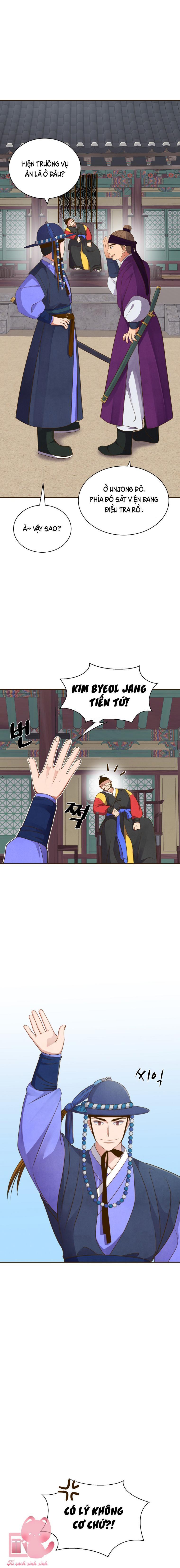 hoa nở về đêm chapter 8 2