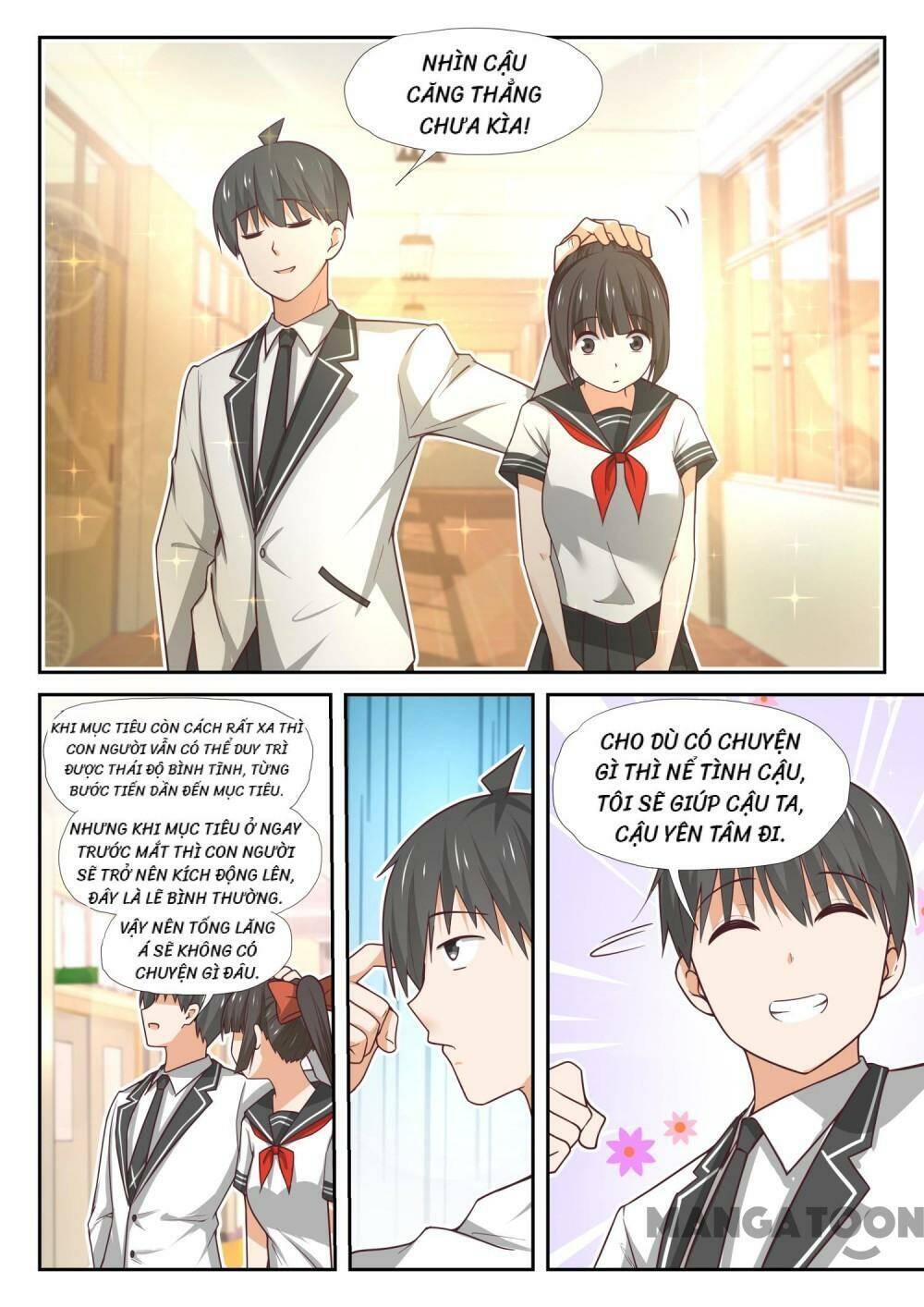 the boy in the all-girls school chapter 374 5