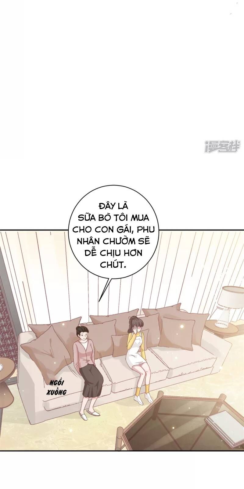 tổng tài, tránh xa tôi ra chapter 11 4