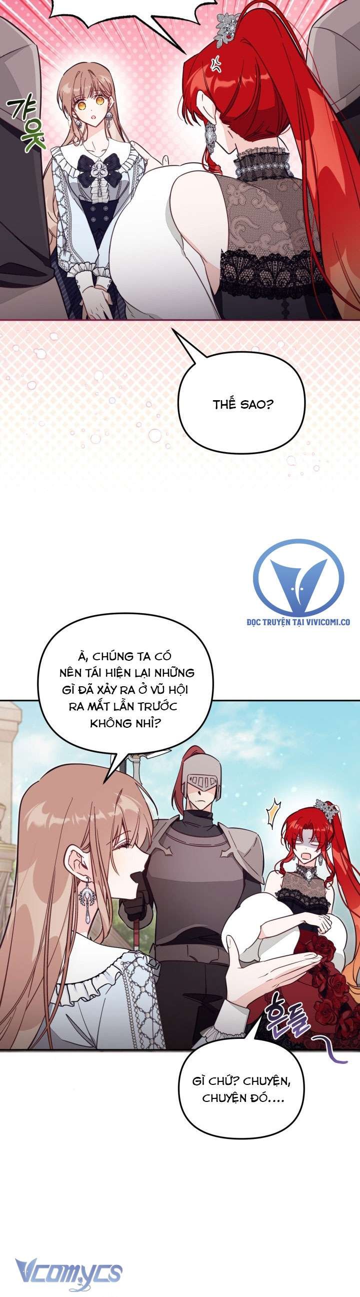 không có chỗ cho kẻ giả mạo chapter 65 39