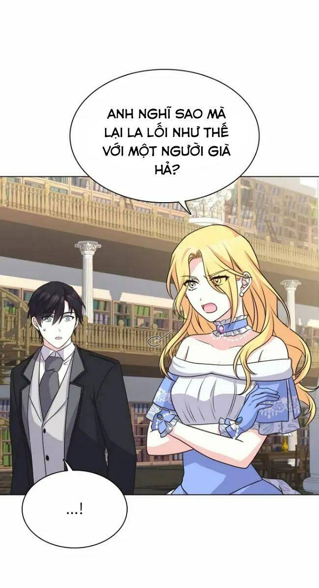 một đêm với hoàng đế chapter 18 33