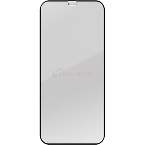 Dán màn hình cường lực Full viền Mazer Infinite Glass iP 12/12 Pro/12 Pro Max - Hàng chính hãng