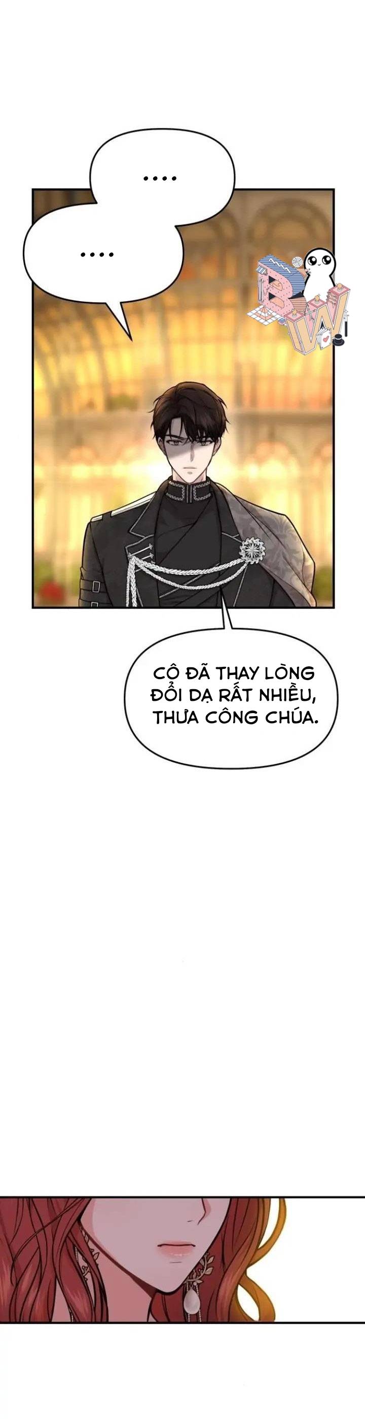 căn phòng bí mật của nàng công chúa bị bỏ rơi chapter 5 23