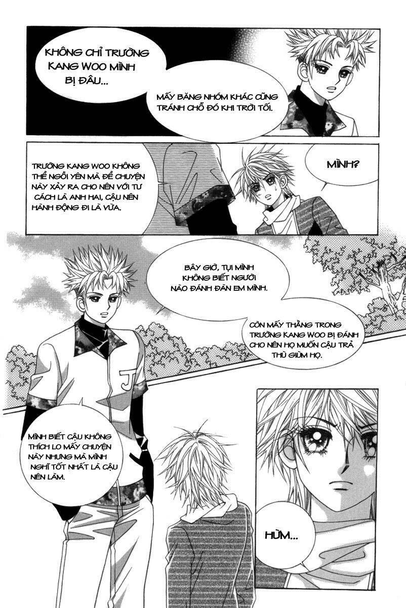 bạn trai tôi là ma cà rồng chapter 2 5