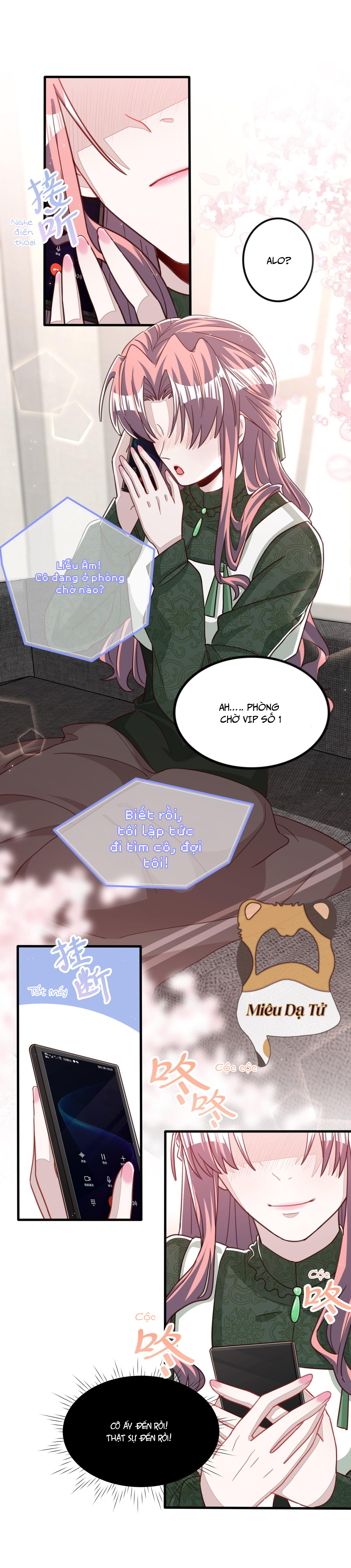 mối quan hệ cấm yêu đương chapter 7 2