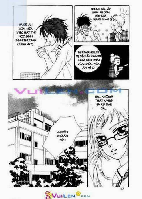 lớp học đặc biệt chapter 1 35