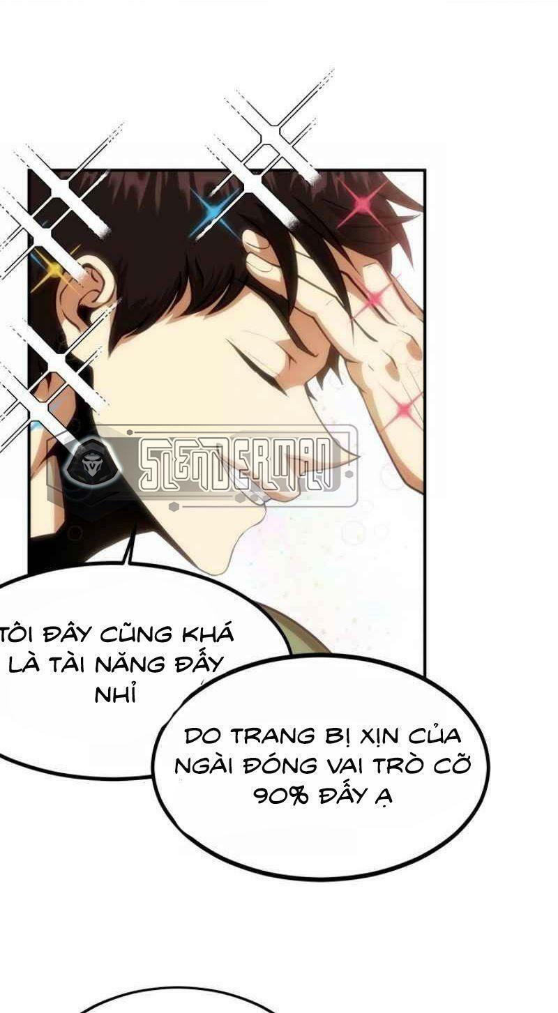 ngôi nhà kết nối với hầm ngục chapter 7 5