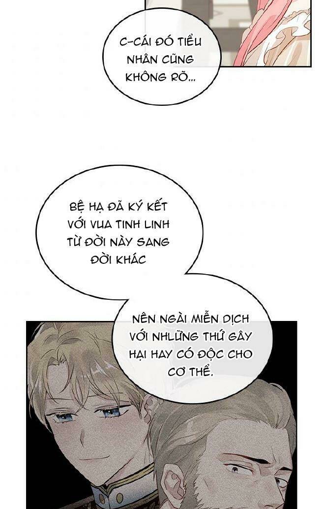 công chúa phản diện muốn ở trong ngôi nhà bánh quy chapter 6 38