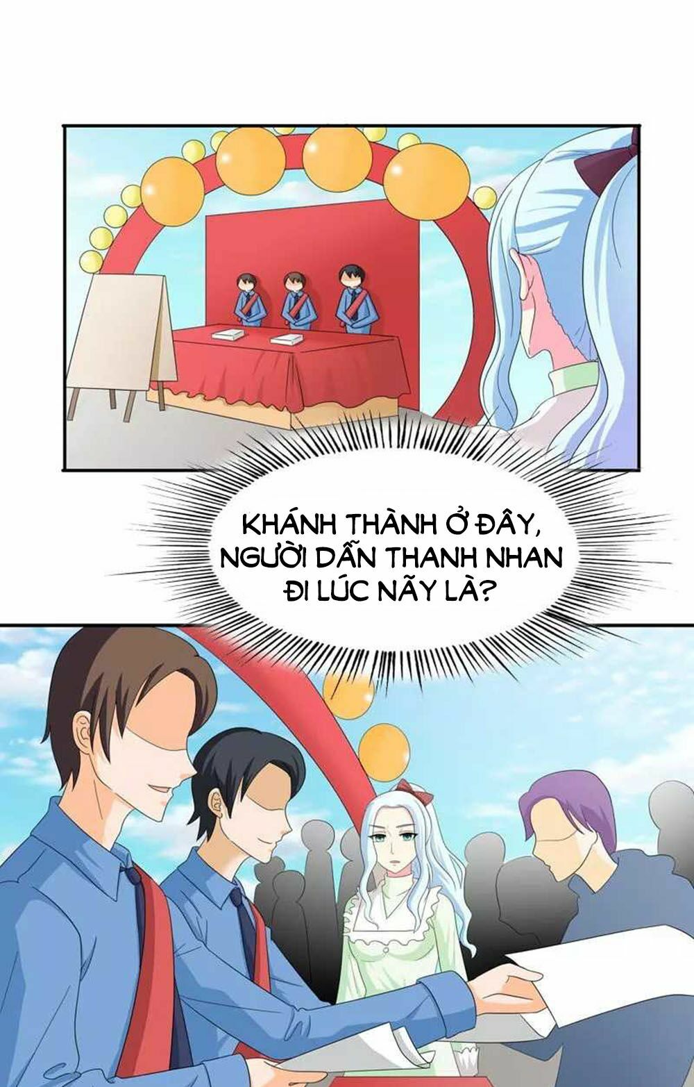 em vẫn còn nhỏ chapter 79 3