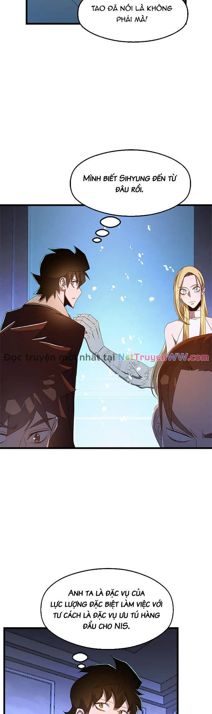 sự bế tắc bất khả chiến bại chapter 76 23