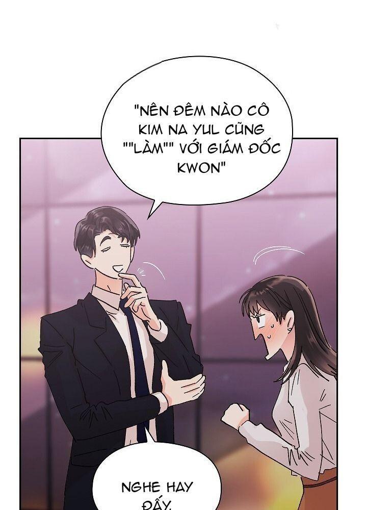 hãy giữ im lặng ở nơi làm việc! chapter 2 107