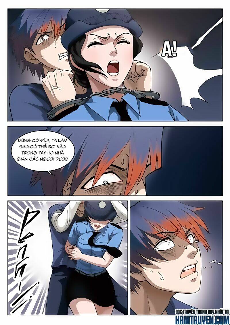 ngụy thủy nghi vân chapter 77 11