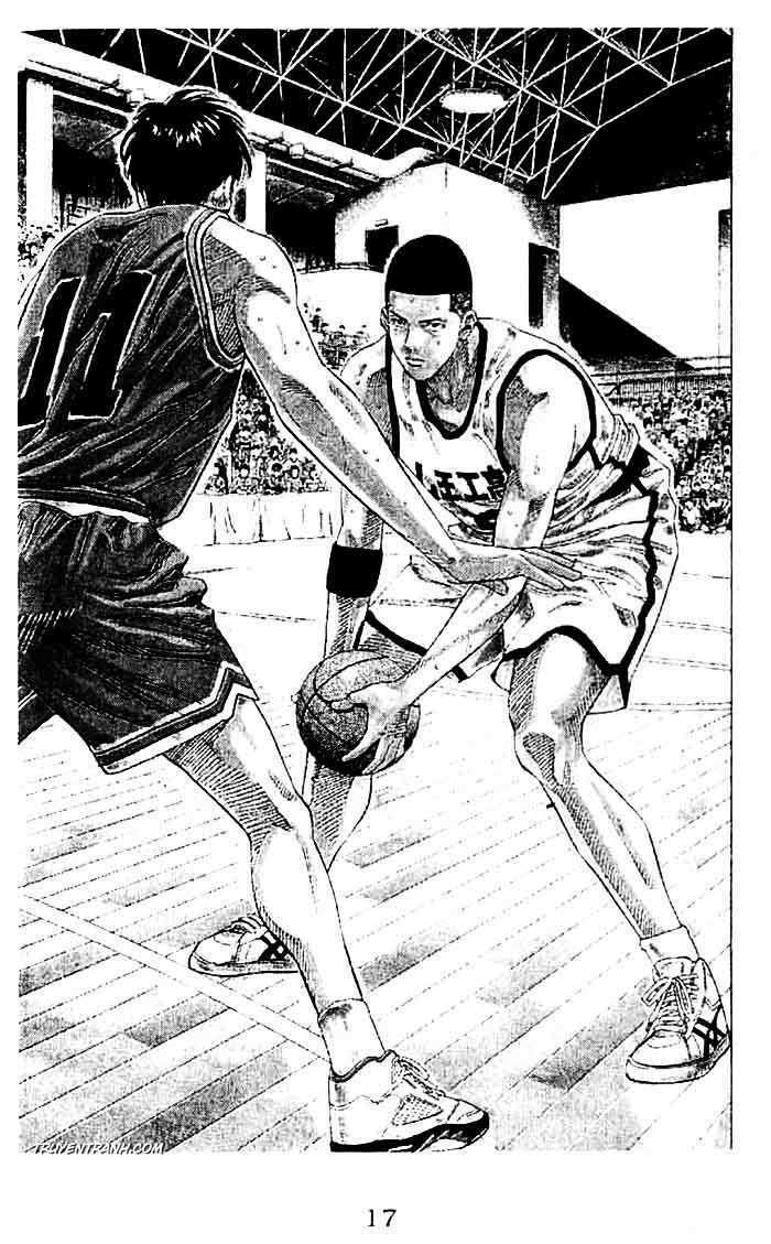 cao thủ bóng rổ chapter 227 8