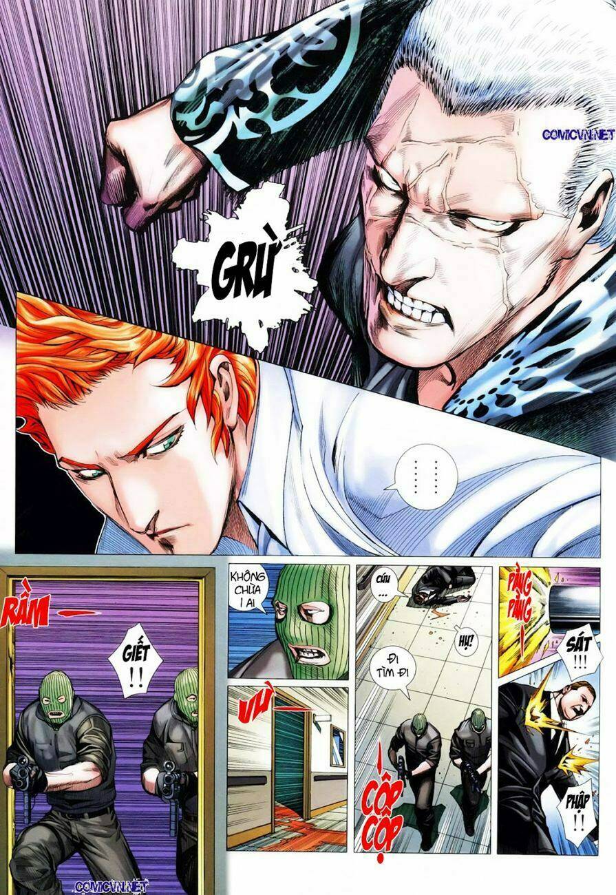 sát đạo hành giả chapter 17 23