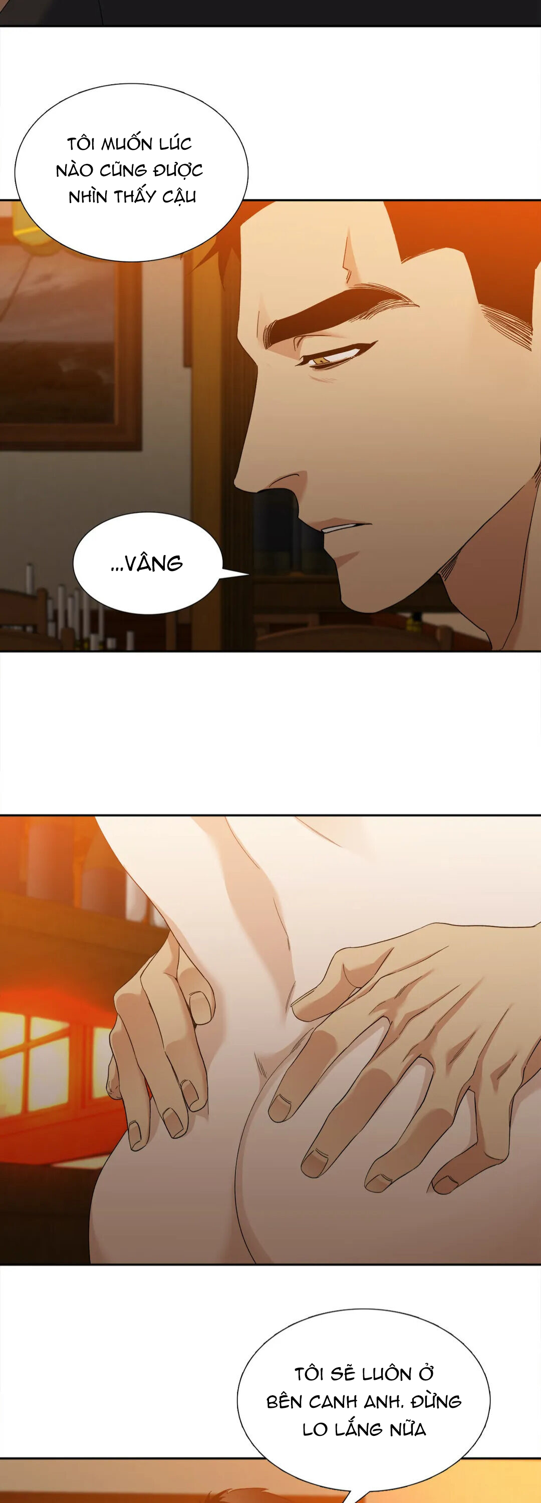 xúc cảm điên cuồng chapter 61.5 2