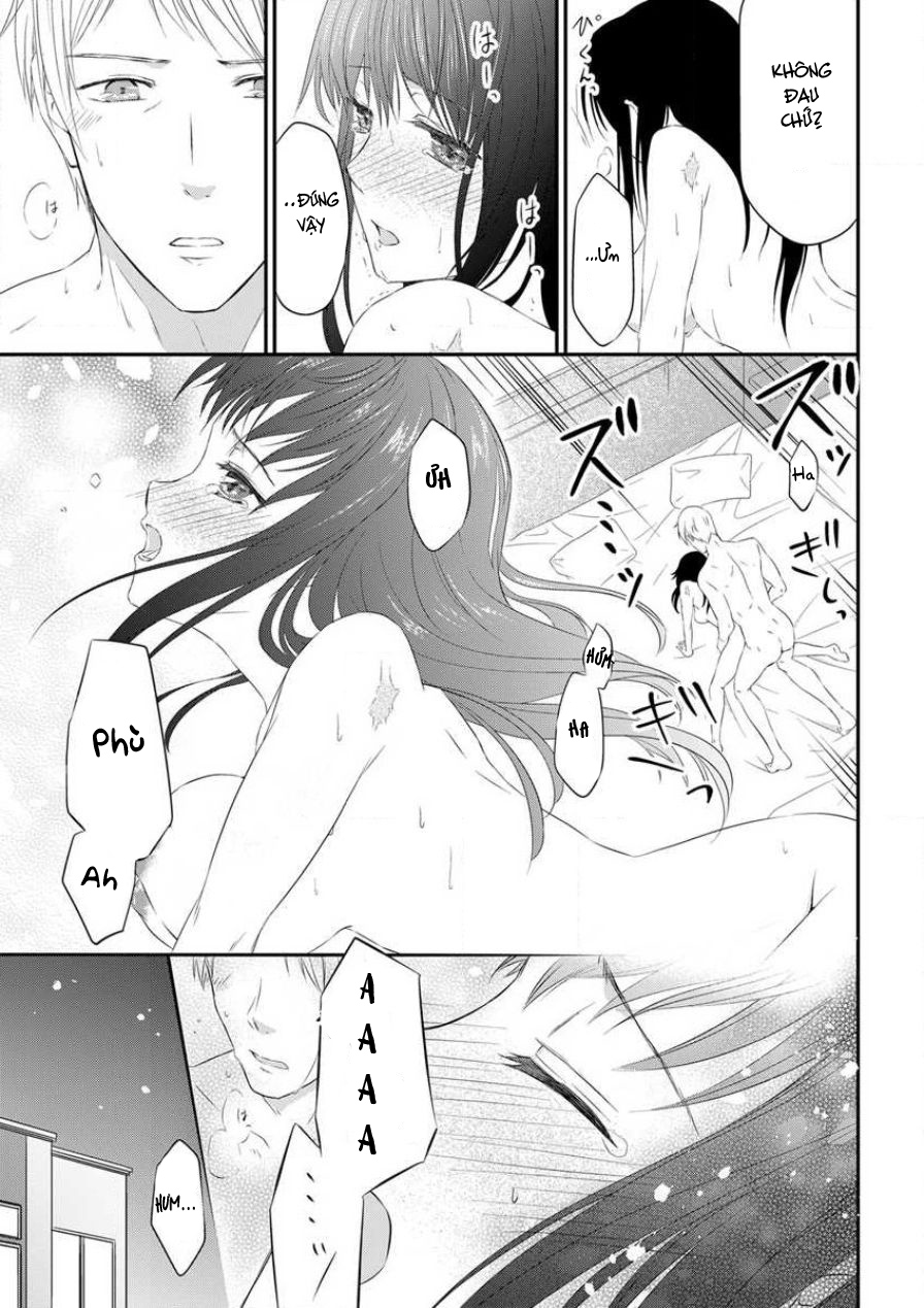 em là búp bê của tôi chapter 3.2 12