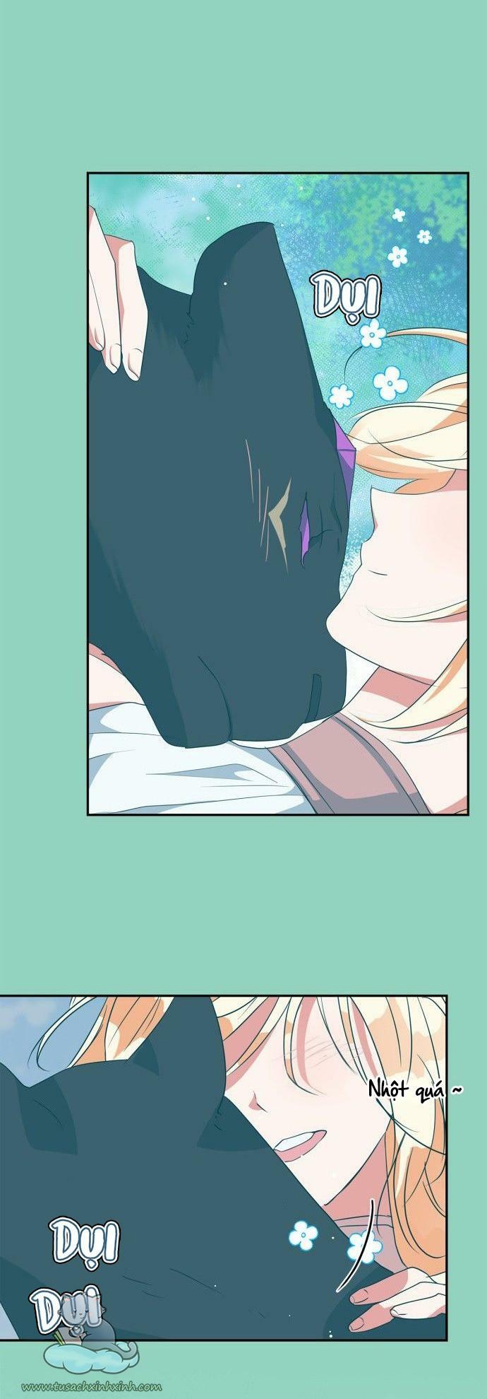 tôi đang nuôi dưỡng một con quái thú chapter 63 59