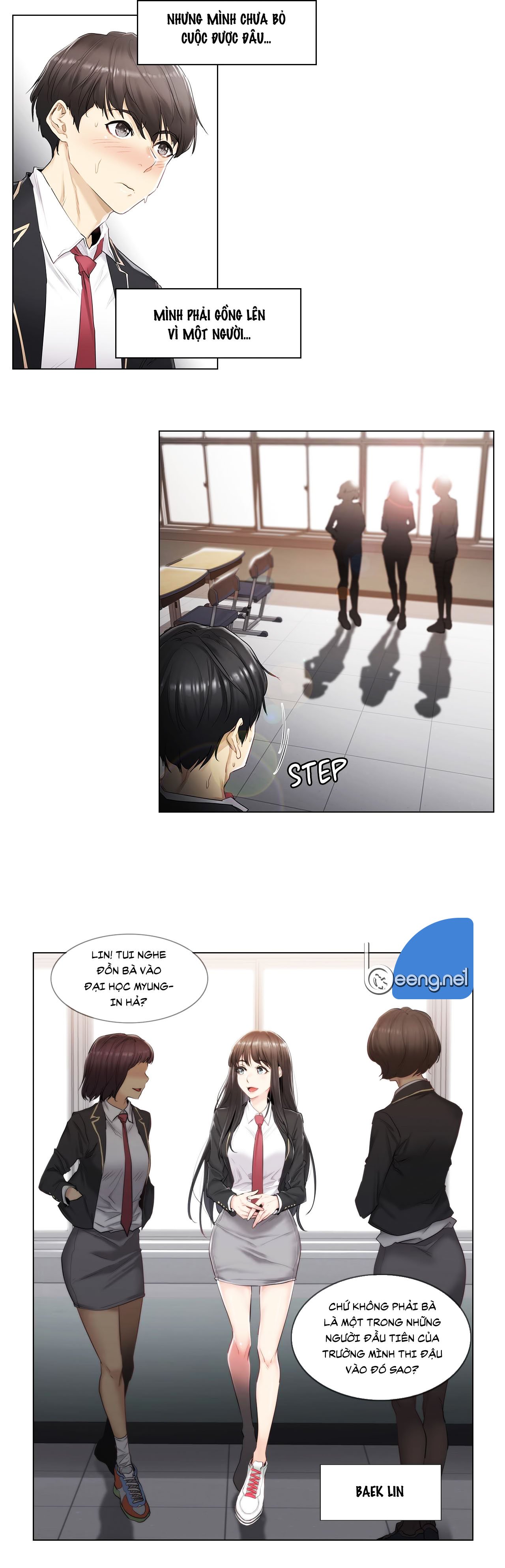 mở khóa tim em chapter 1 2