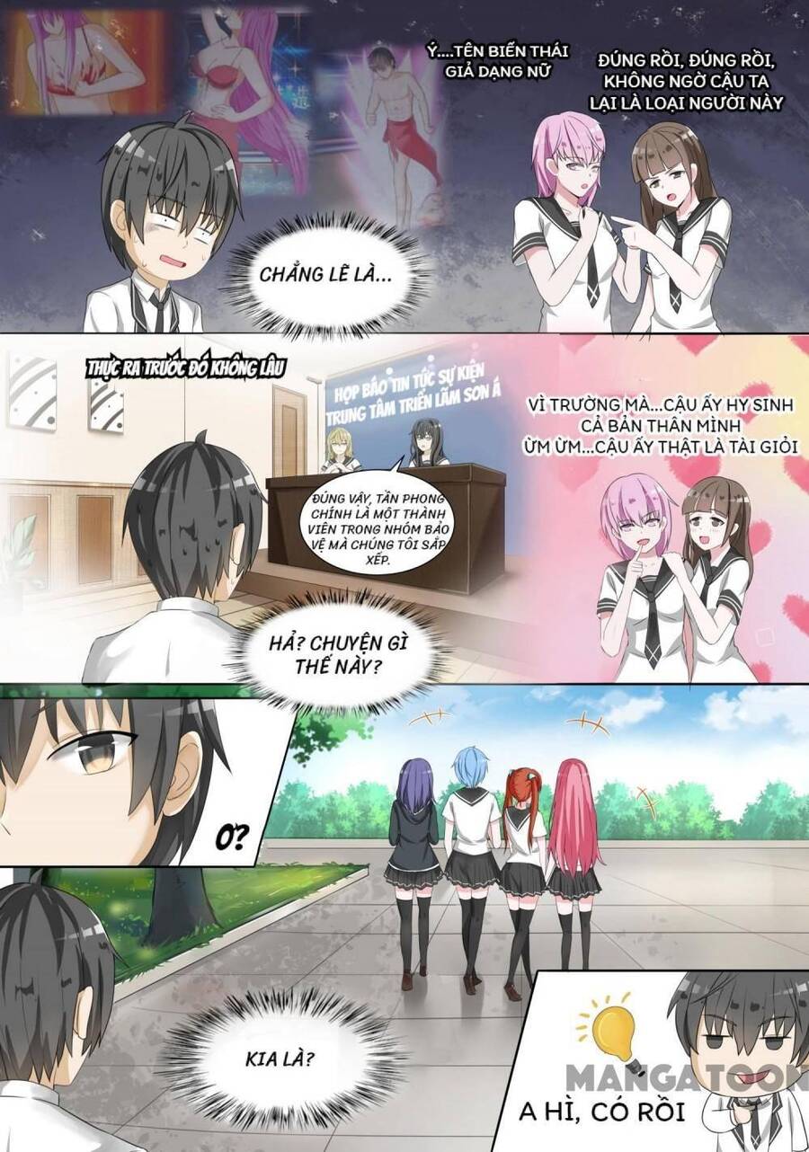 the boy in the all-girls school chapter 58 3