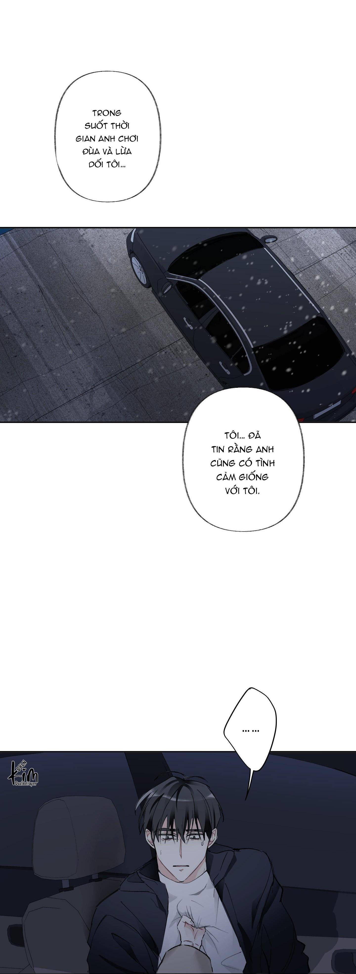 thế giới của tôi khi không có em chapter 49 28