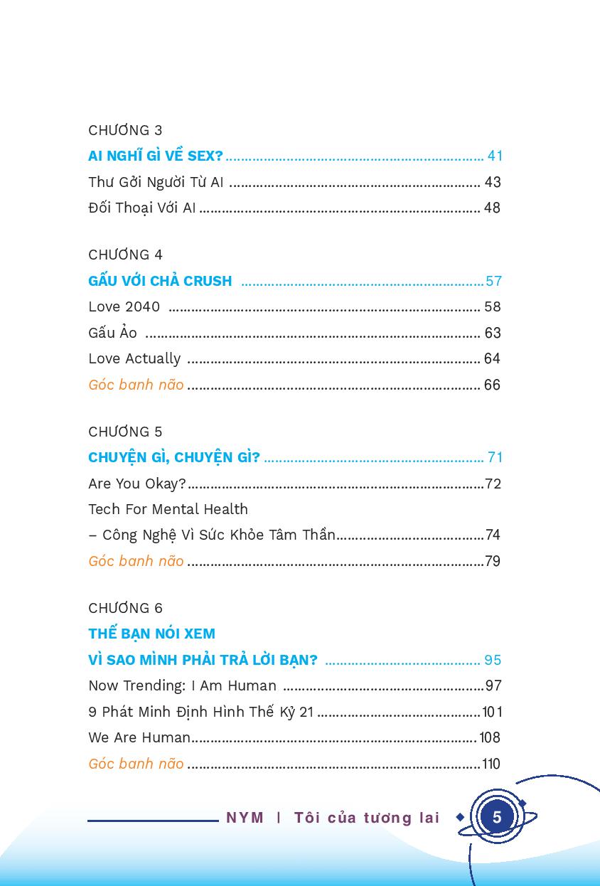 NYM - Tôi Của Tương Lai - Nguyễn Phi Vân