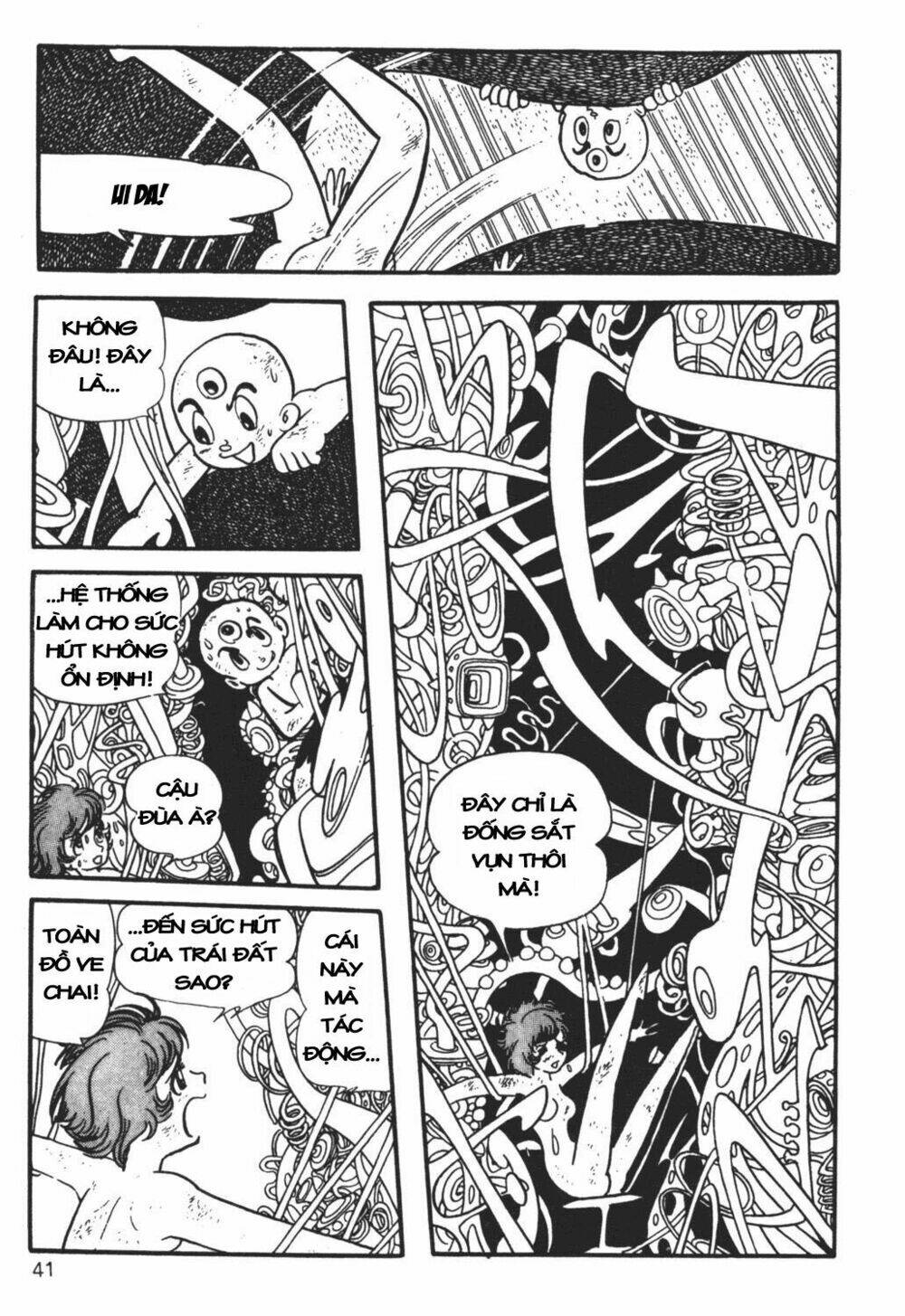 cậu bé ba mắt chapter 22 42