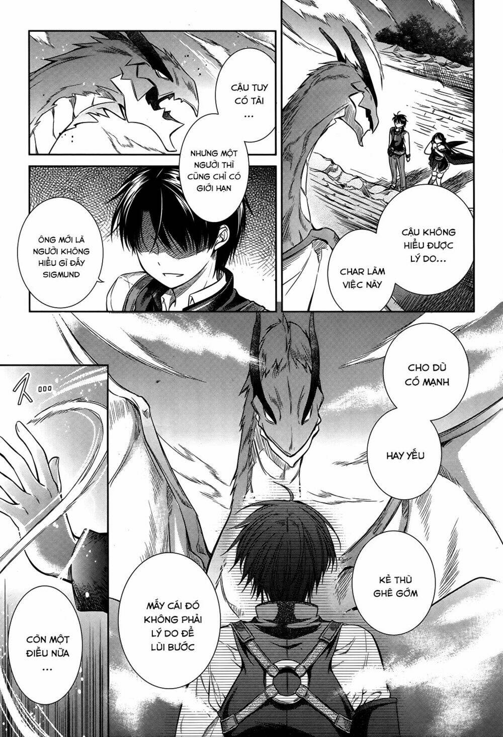 kikou shoujo wa kizutsukanai chapter 44 16