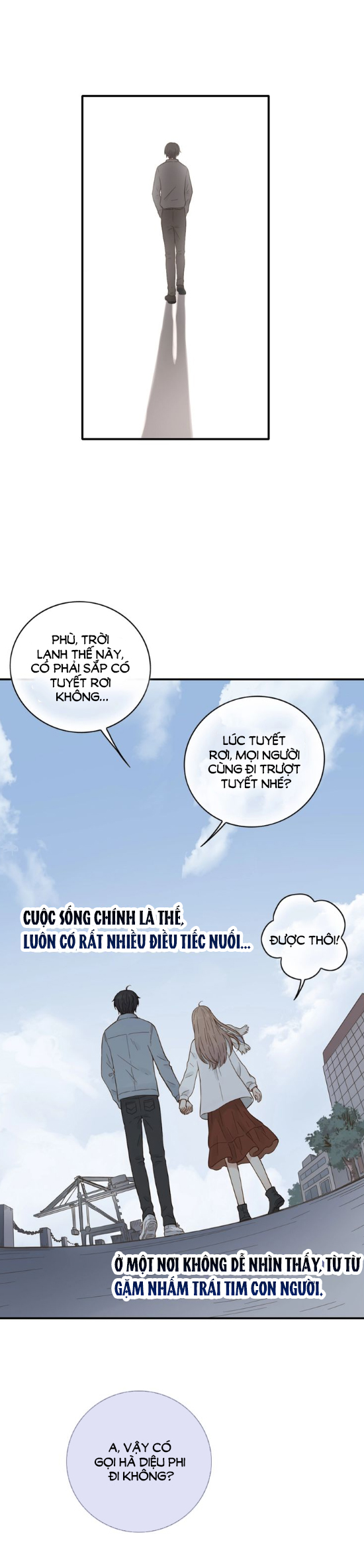Bạc Hà Chi Hạ 2 chapter 68 - Trang 18