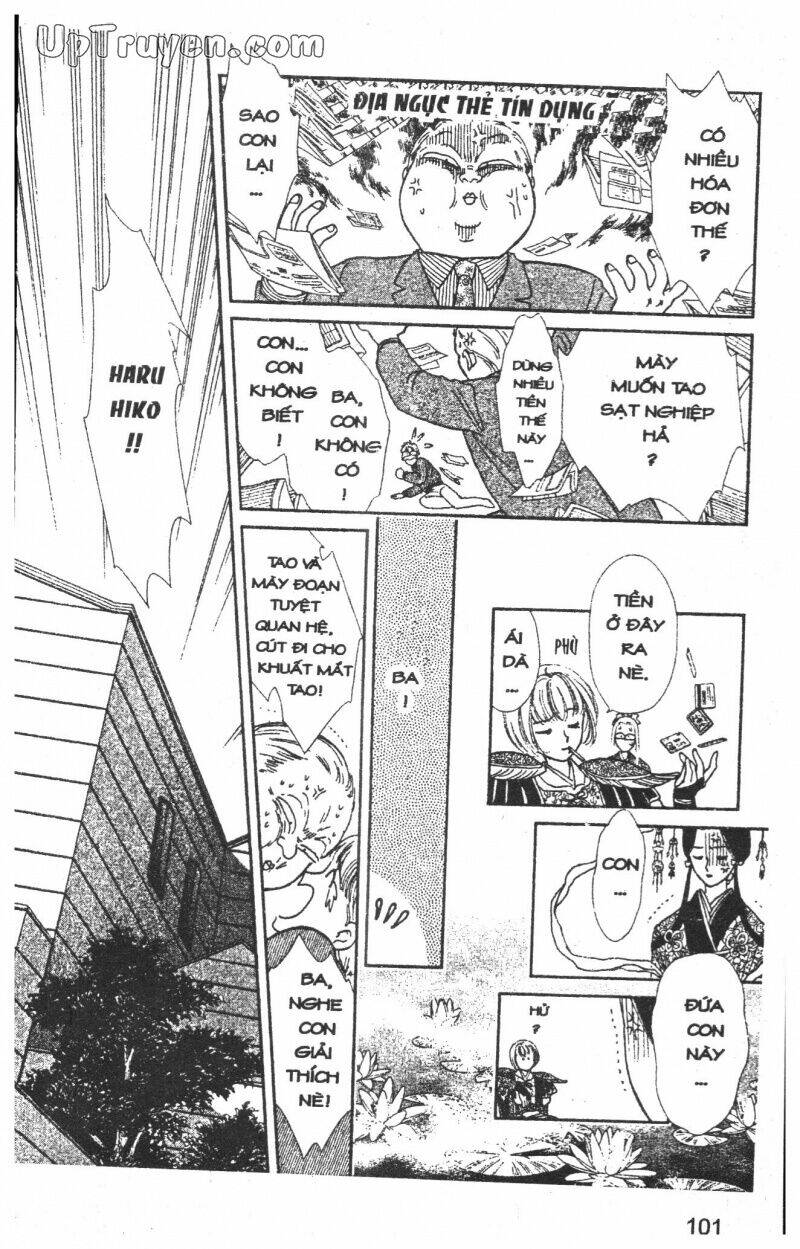 hoàng tử hoa - bud boy chapter 1 102