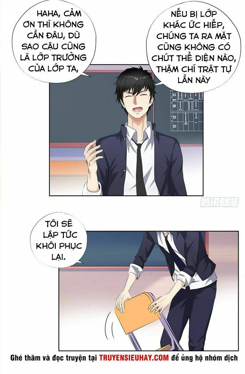học viện cao thủ chapter 14 18