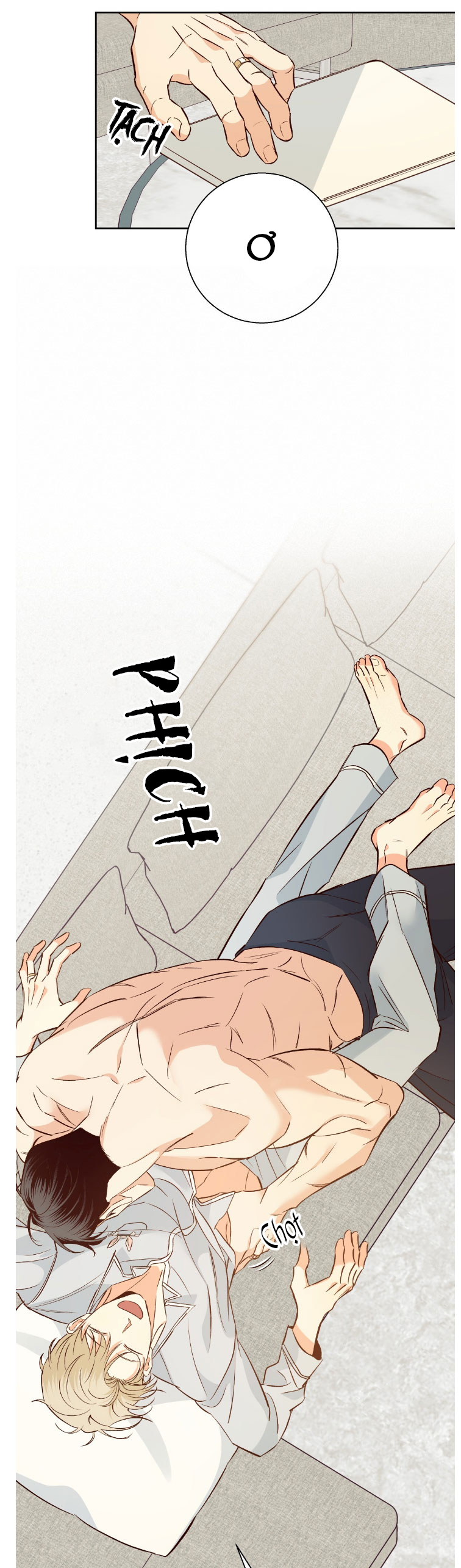 cửa hàng tiện lợi nguy hiểm chapter 92 11