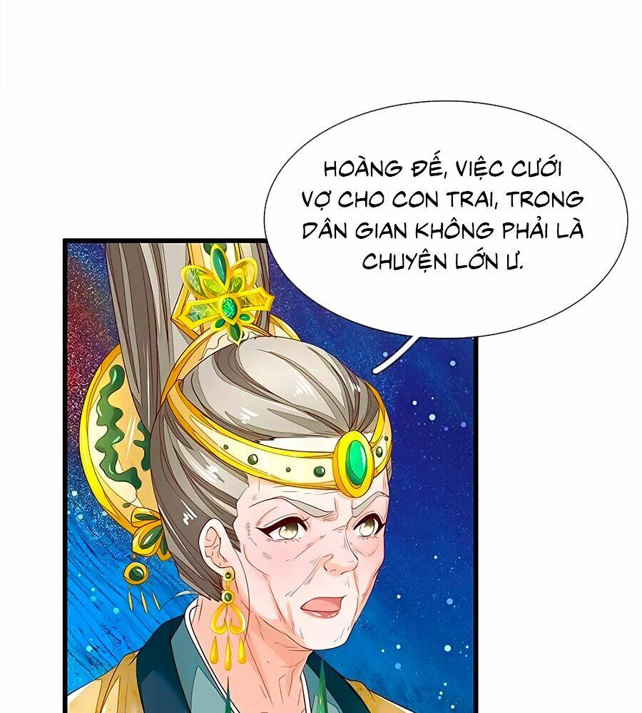 y hậu lệ thiên chapter 51 18