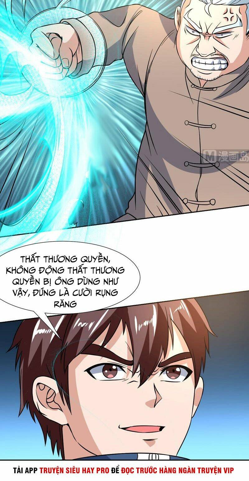 không phải ngón tay vàng chapter 137 4