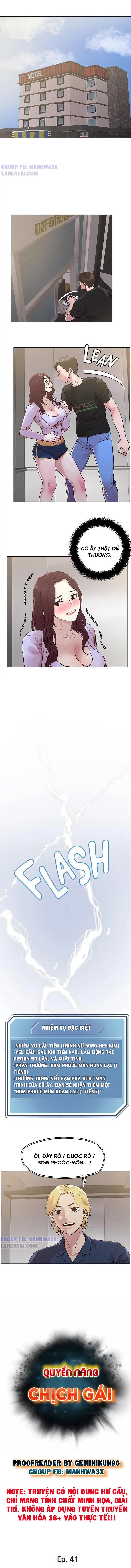 quyền năng chịch gái chapter 41 1