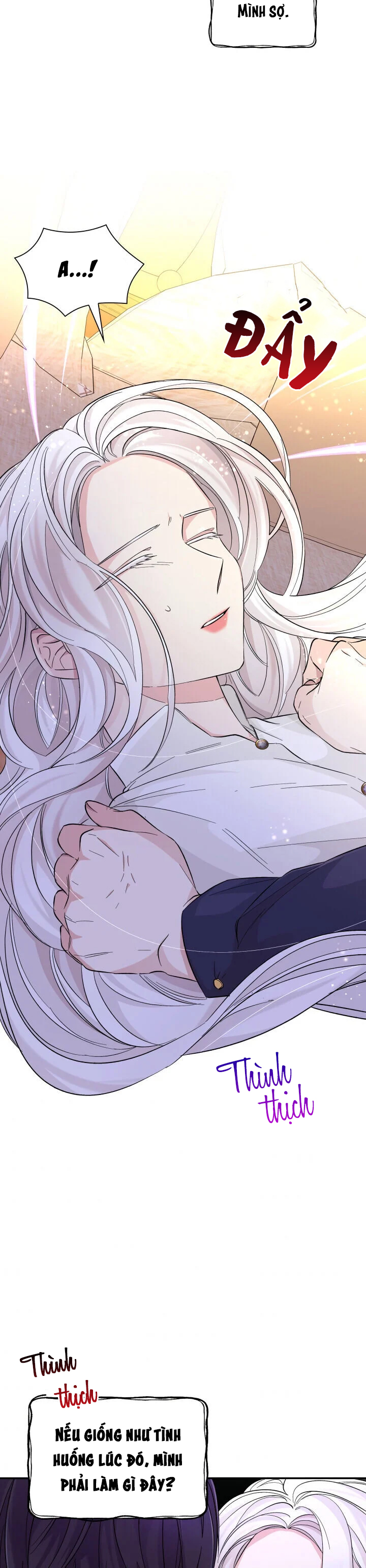 tôi đánh mất dây xích kiềm chế nam chính yandere chapter 21.2 8