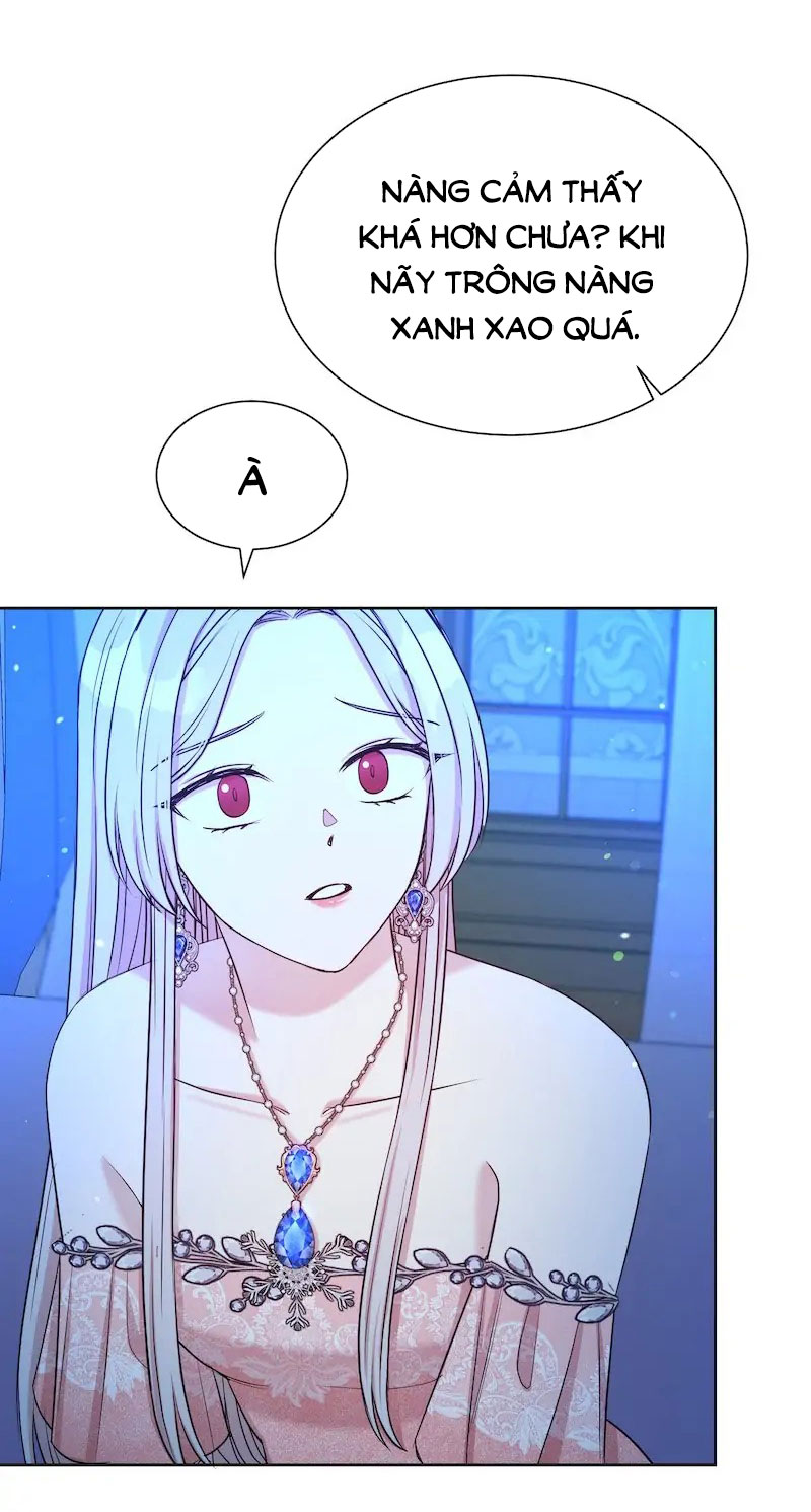 tôi chán nản vì người chồng thứ 2 còn "khỏe" hơn chồng cũ chapter 46.1 16