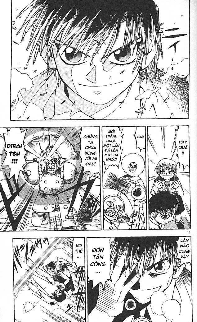 konjiki no gash!! chapter 30 12