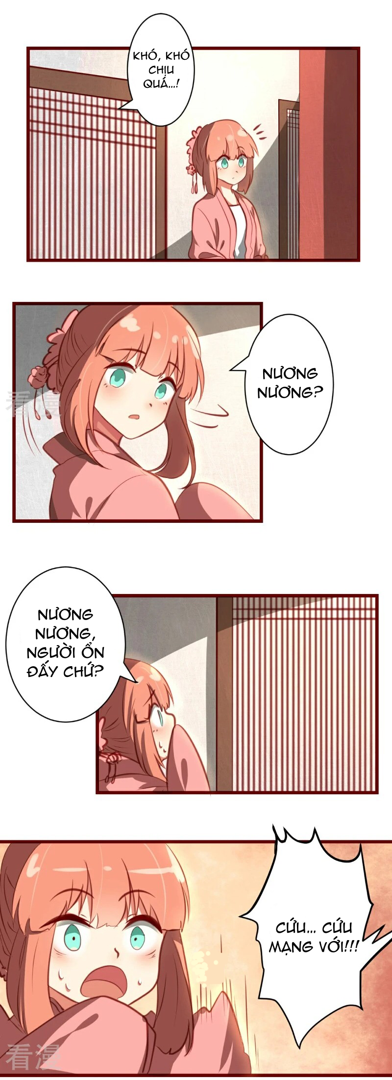 xuyên nhanh chi xà phòng trêu người chapter 5 13