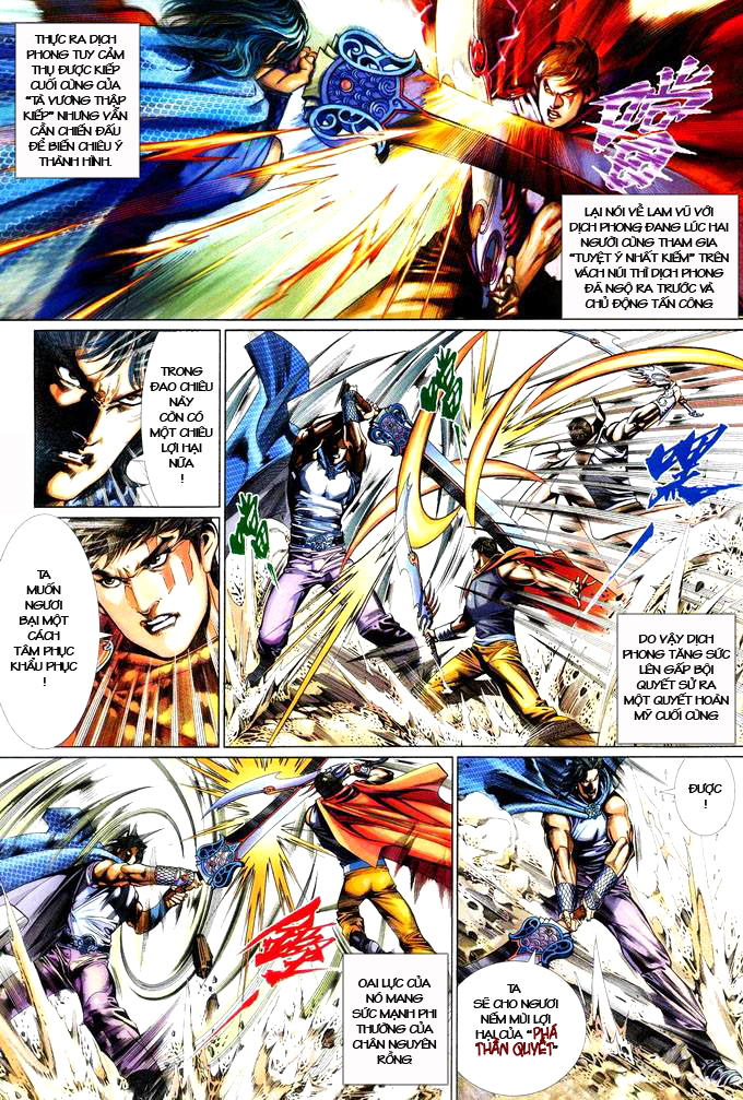 phong vân chapter 410 26