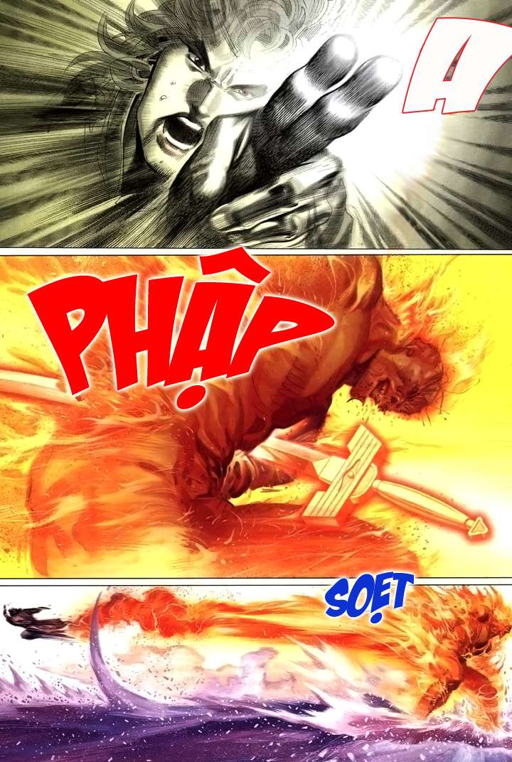 phong vân chapter 252 14